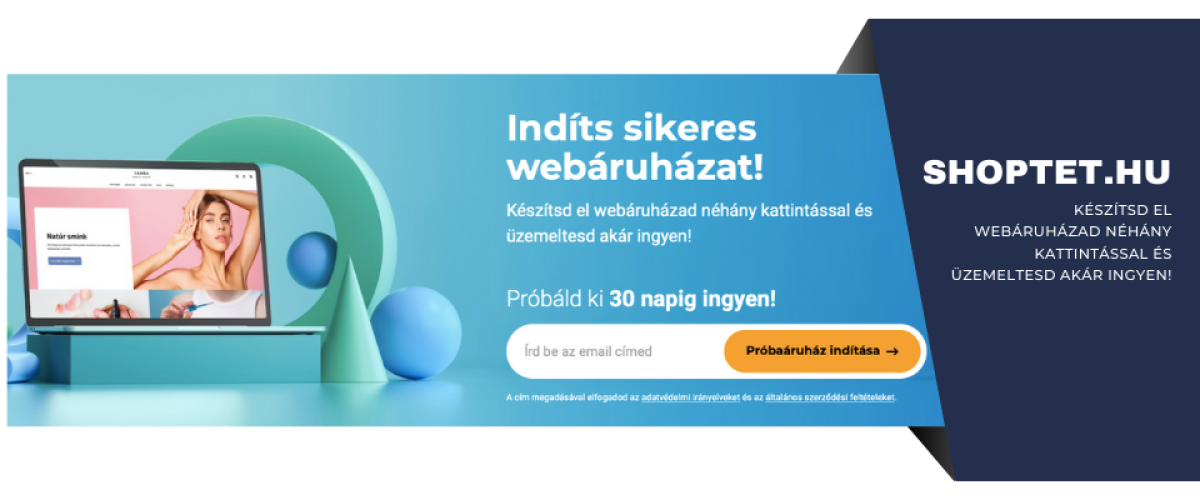 Create an Online Store with Just a Few Clicks – Introducing Shoptet