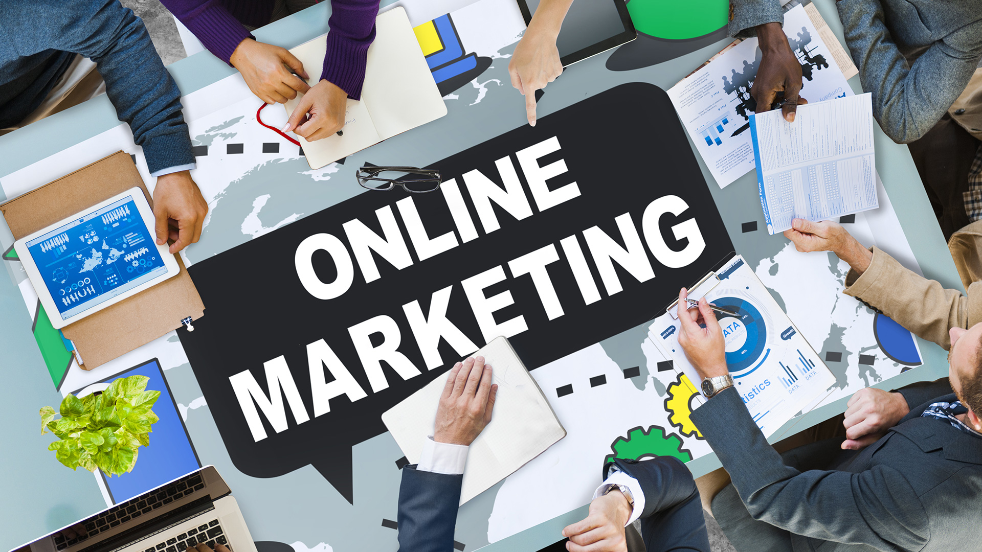 Hogyan használd ki az online marketing erejét vállalkozásod számára?