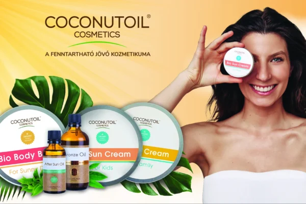 Rekord hónapok, nulla pluszköltség — Így robbantottuk fel a Coconutoil Cosmetics online értékesítését