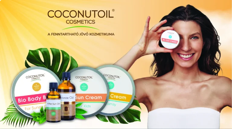 Rekord hónapok, nulla pluszköltség — Így robbantottuk fel a Coconutoil Cosmetics online értékesítését