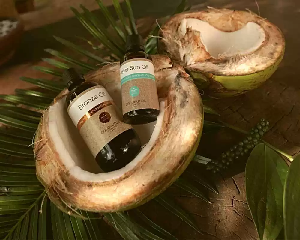 Coconutoil Cosmetics