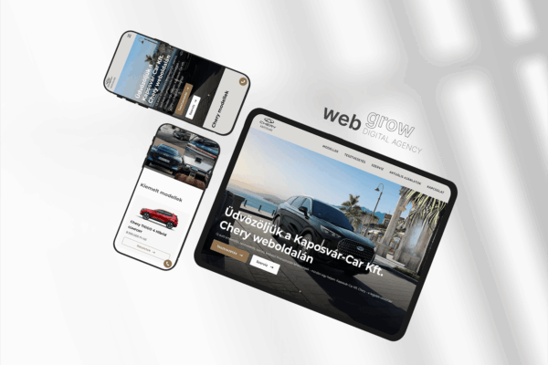 Chery – Kaposvár Car