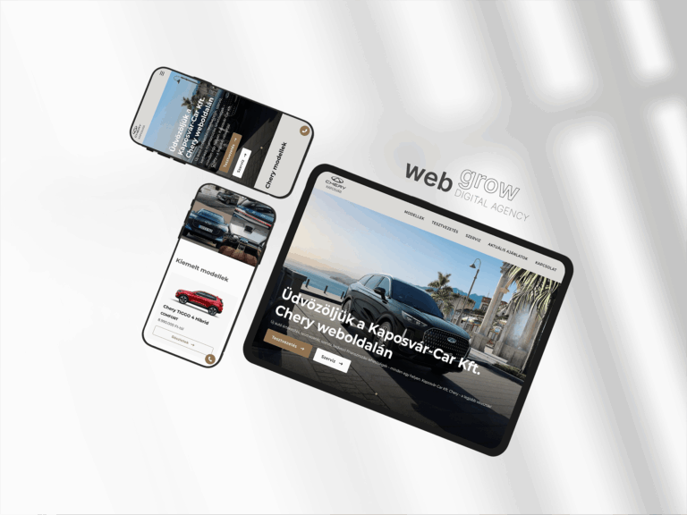 Chery – Kaposvár Car