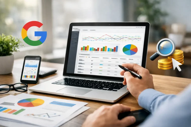 Google Ads kampánykezelés KKV-knak