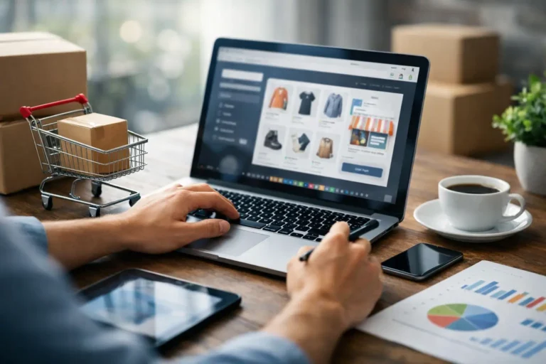 UNAS webshop készítés üzleti szemmel