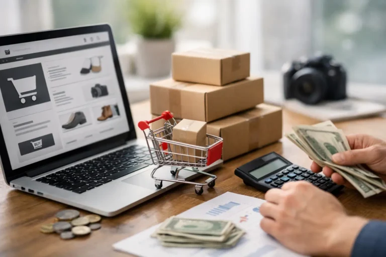 WooCommerce webshop készítés ára 2025-ben