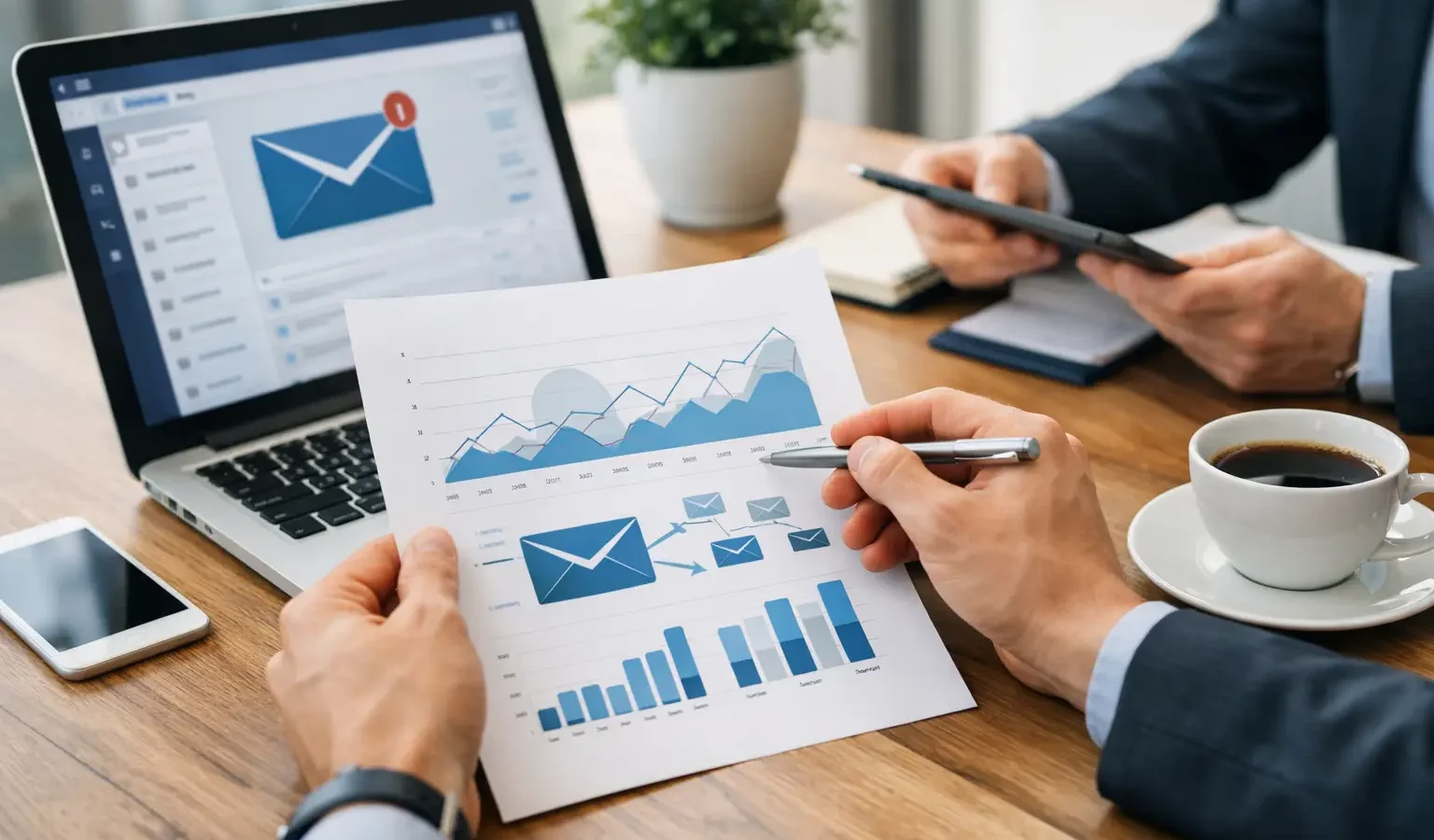 Email marketing stratégia KKV-knak