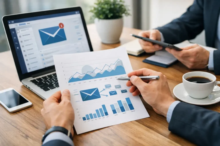 Email marketing stratégia KKV-knak