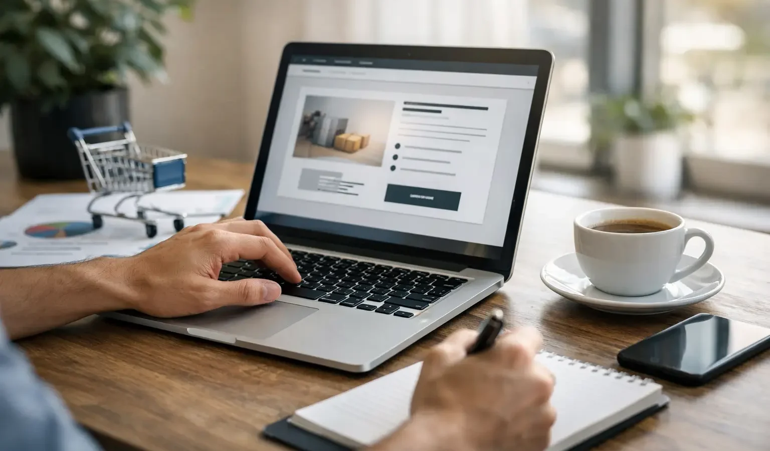 Hogyan írjunk értékesítő webszöveget, ami konvertál?