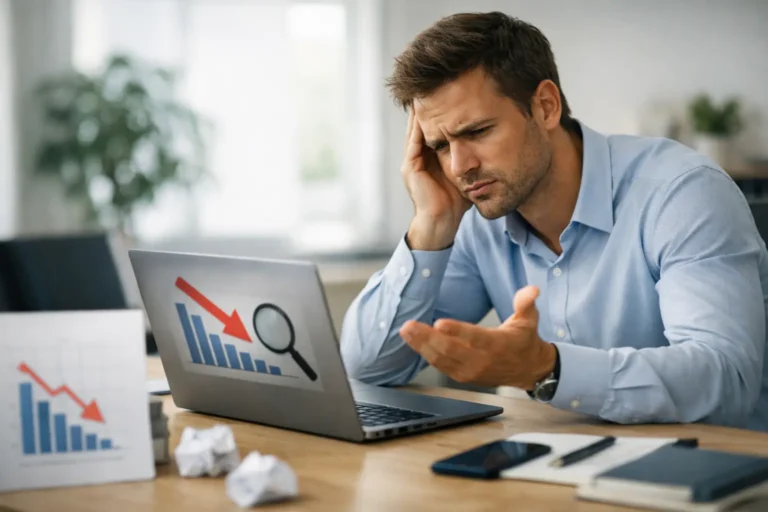 Miért nem hoz leadet a weboldalam? 8 gyakori ok