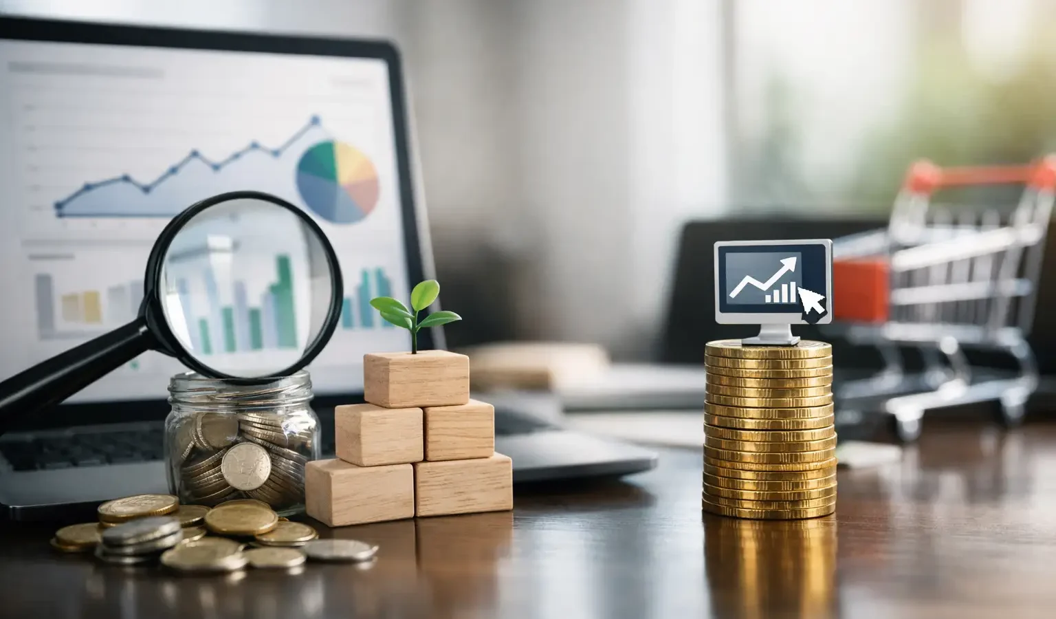 SEO vagy PPC megtérülés – melyik hoz többet?