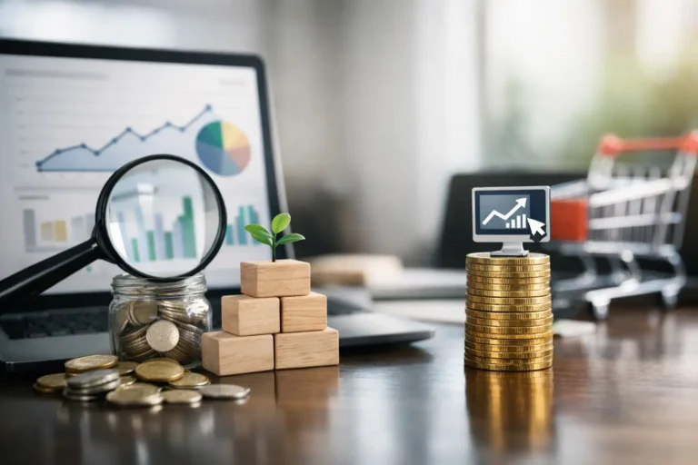 SEO vagy PPC megtérülés – melyik hoz többet?
