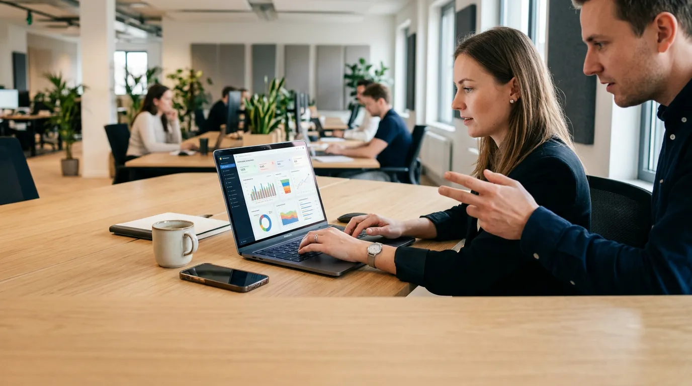 Adatalapú marketing KKV-knak: Döntések mérőszámok alapján