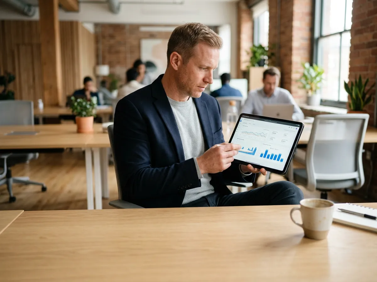 Adatalapú marketing KKV-knak: Döntések mérőszámok alapján – illusztráció 1