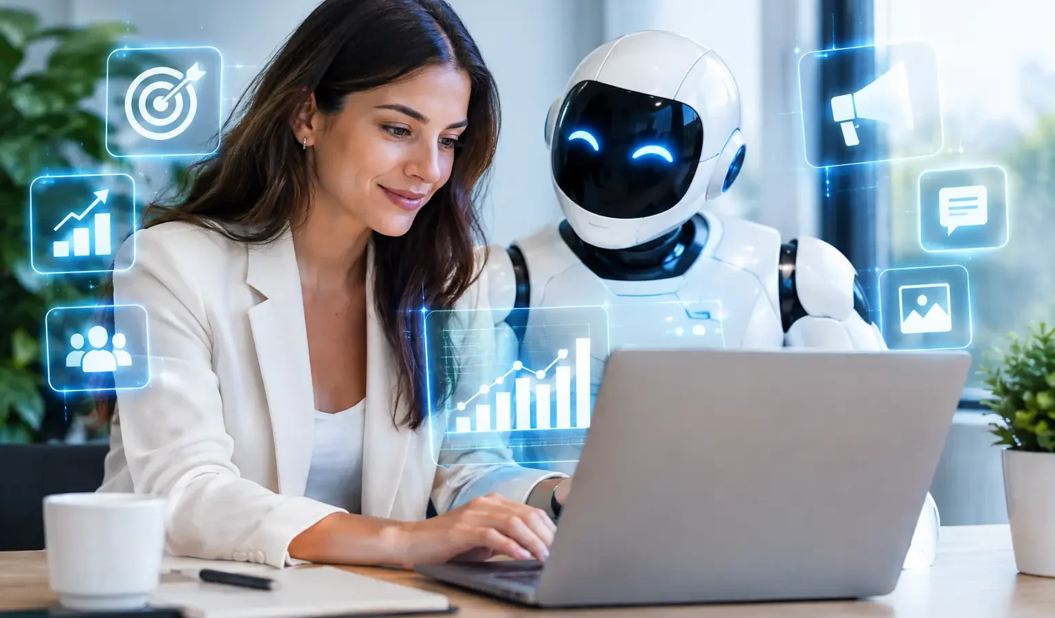 Mesterséges intelligencia marketing trendek 2026-ban
