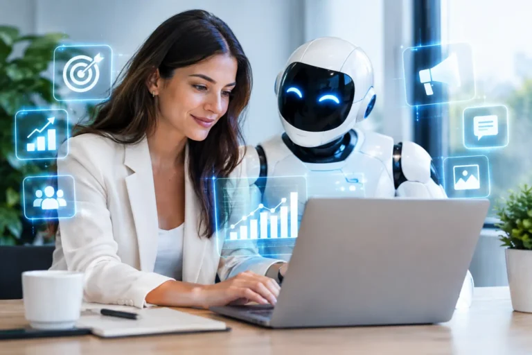 Mesterséges intelligencia marketing trendek 2026-ban